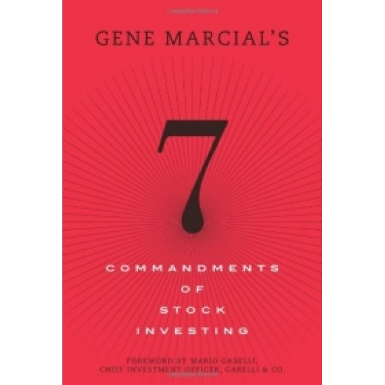 7 Commandments of Stock Investing 7 Commandments of Stock Investing