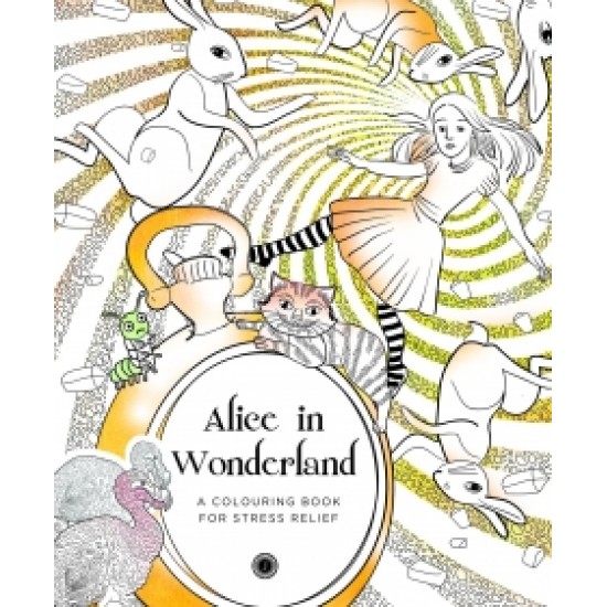 Alice in Wonderland (Jaico) Alice in Wonderland (Jaico)