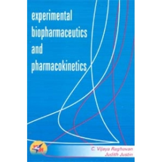Experimental Biopharmaceutics and Pharmacokinetics Experimental Biopharmaceutics and Pharmacokinetics