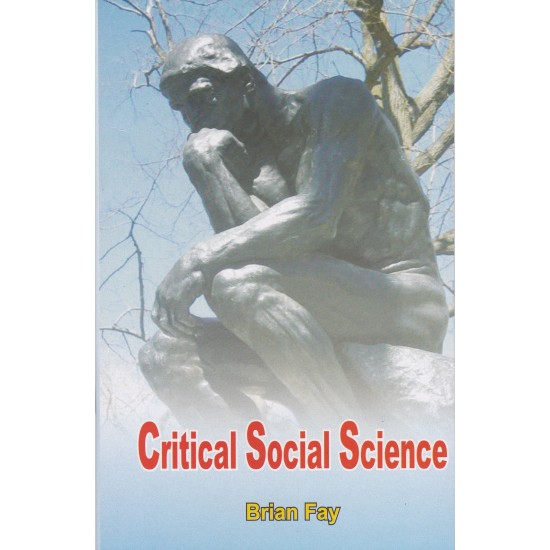 Critical Social Science Critical Social Science