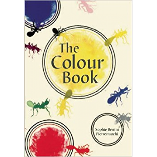 The Colour Book The Colour Book
