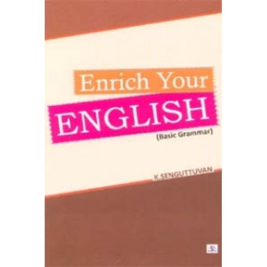 Enrich your English Enrich your English