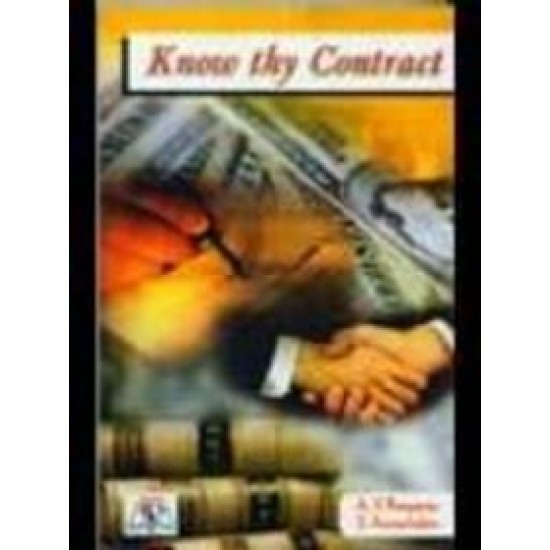 Know thy contract Know thy contract