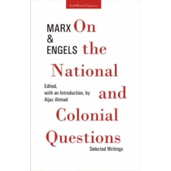 On the National and Colonial Questions On the National and Colonial Questions
